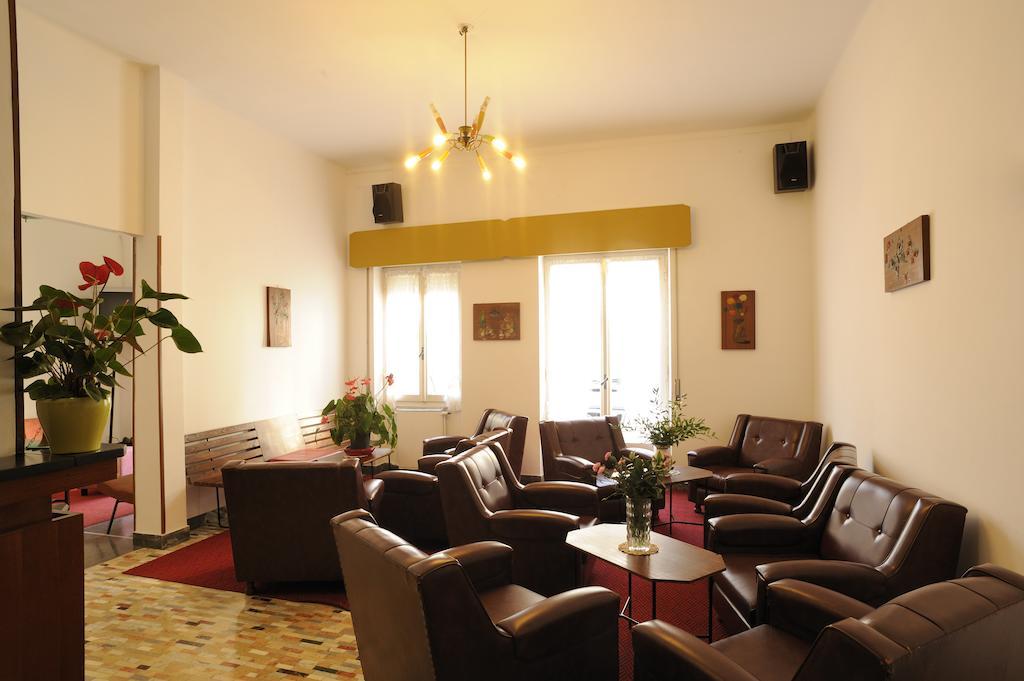 Hotel Bristol Лайгуэлья Экстерьер фото